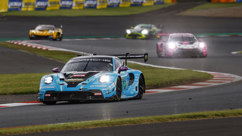 Credit: Porsche Newsroom