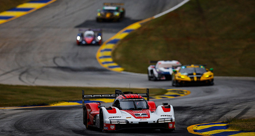 LIVE: 2026 Petit Le Mans