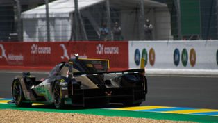Cadillac 1-2 after 12 hours of racing in Le Mans