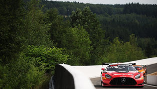 Updated: AF Corse Ferrari top Spa 24 qualifying, as Ferrari and Porsche on Bronze and Pro-Am poles