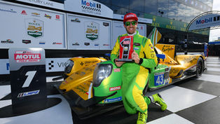 Roar testing efforts to thank for Inter Europol Competition class pole at Daytona