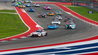 2027 IGTC calendar revealed: COTA replaces IMS for America round