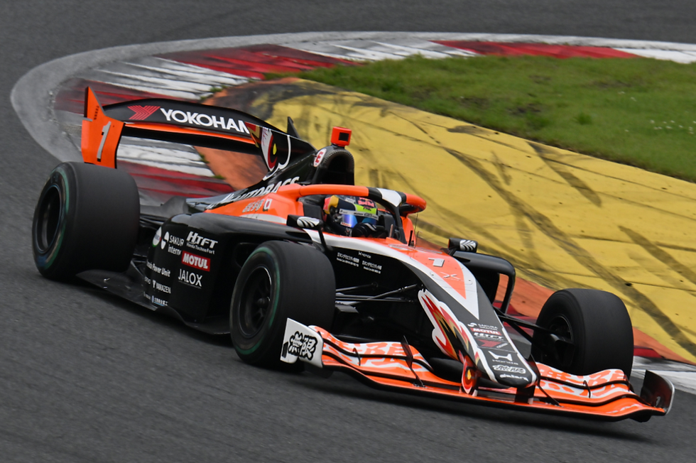 Credit: Super Formula