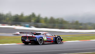 LIVE: NLS 9 Updates, Verstappen makes GT3 debut