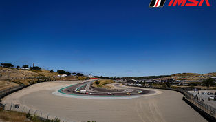 IMSA Preview: Monterey Sportscar Championship