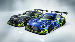 WEC Season Preview: Mercedes