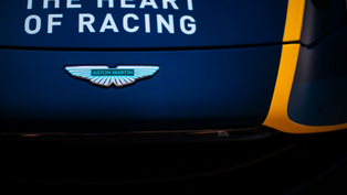 WEC Season Preview: Aston Martin LMGT3