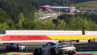 Lionspeed GP Porsche wins 24 Hours of Spa after pit lane start, as BMW, Ferrari and Corvette victorious in classes