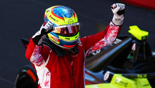 Who leaves the Monaco E-Prix happy?