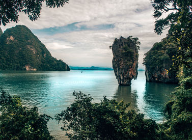 James Bond Island, Koh Hong & Krabi 