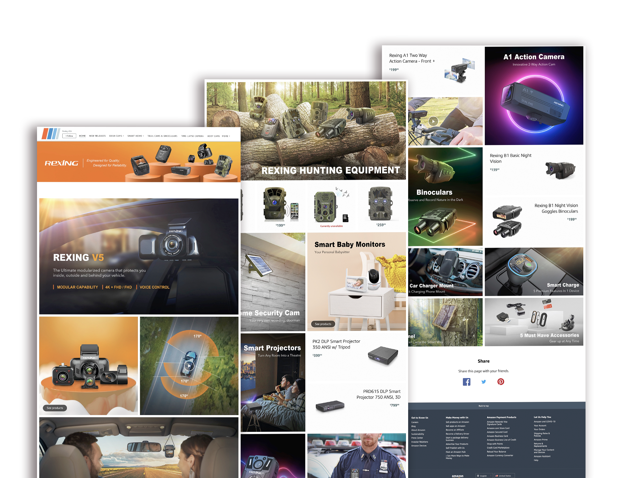 Website Design | Standard