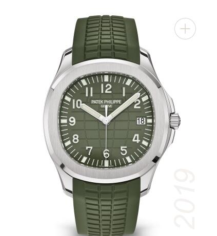 Patek Philippe Aquanaut Watches for sale 5168G-010 White Gold content media