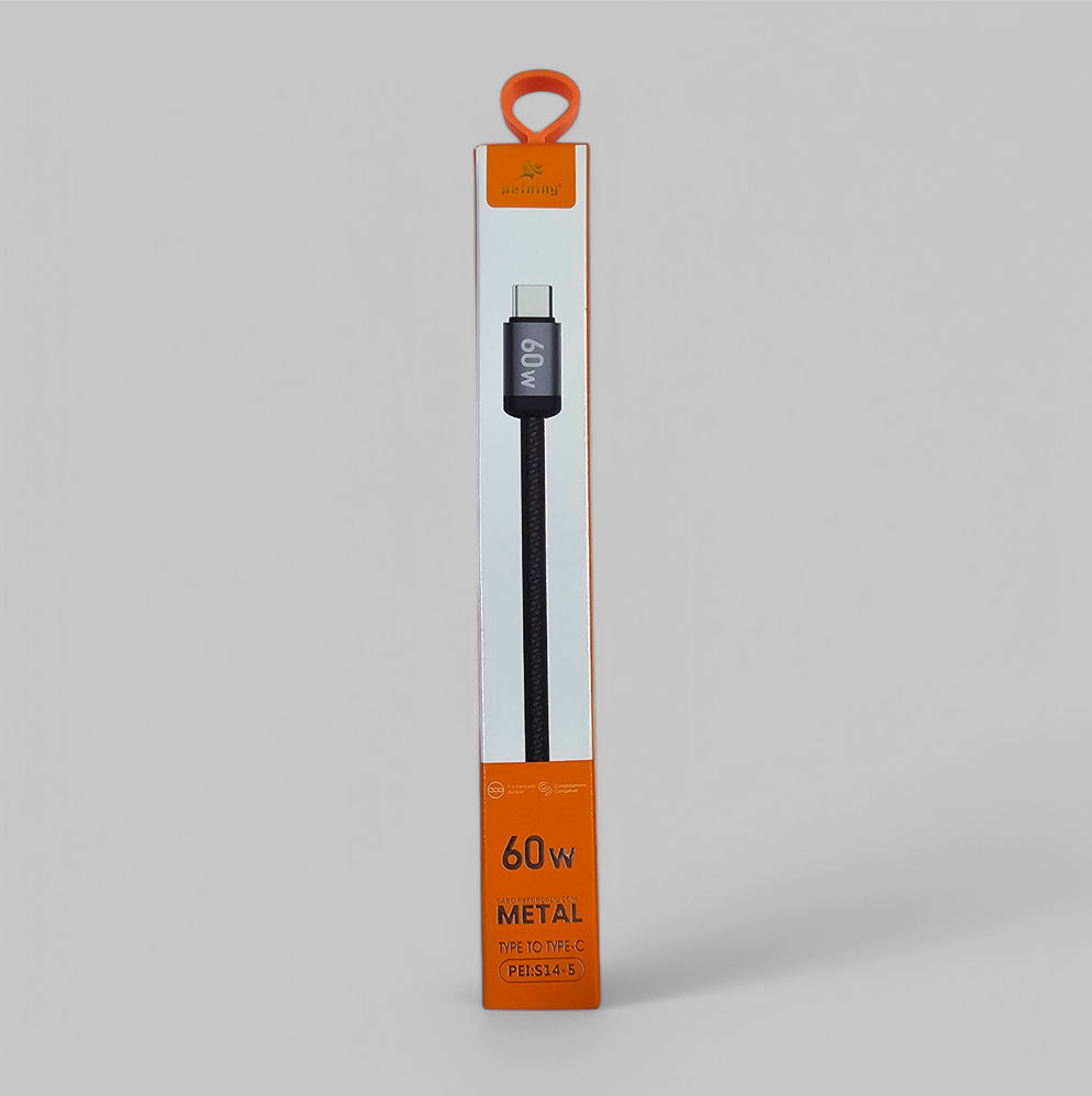 Cabo 60w METAL PEI-S14-5