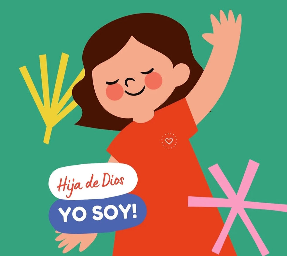 Thumbnail: *Spanish* Hijo de Dios. Yo Soy!