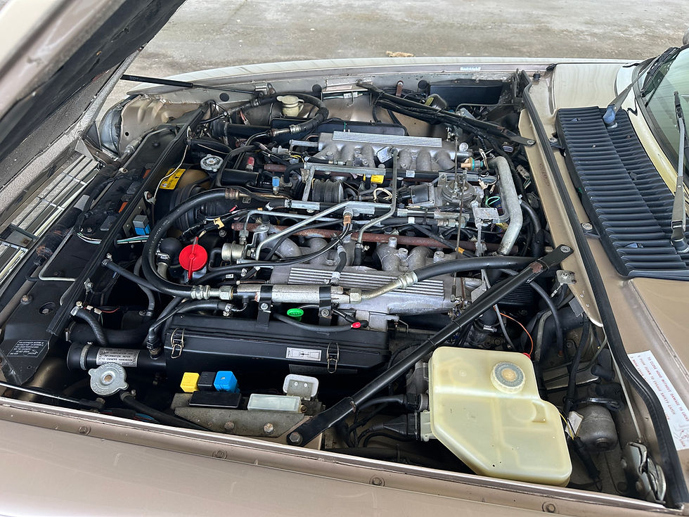 Thumbnail: 1991 Jaguar XJS