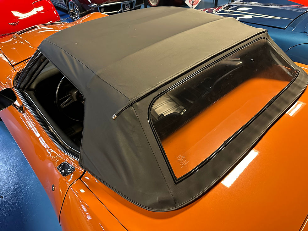 Thumbnail: 1972 Corvette Stingray
