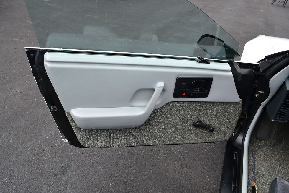 Thumbnail: 1984 Pontiac Fiero 2M4