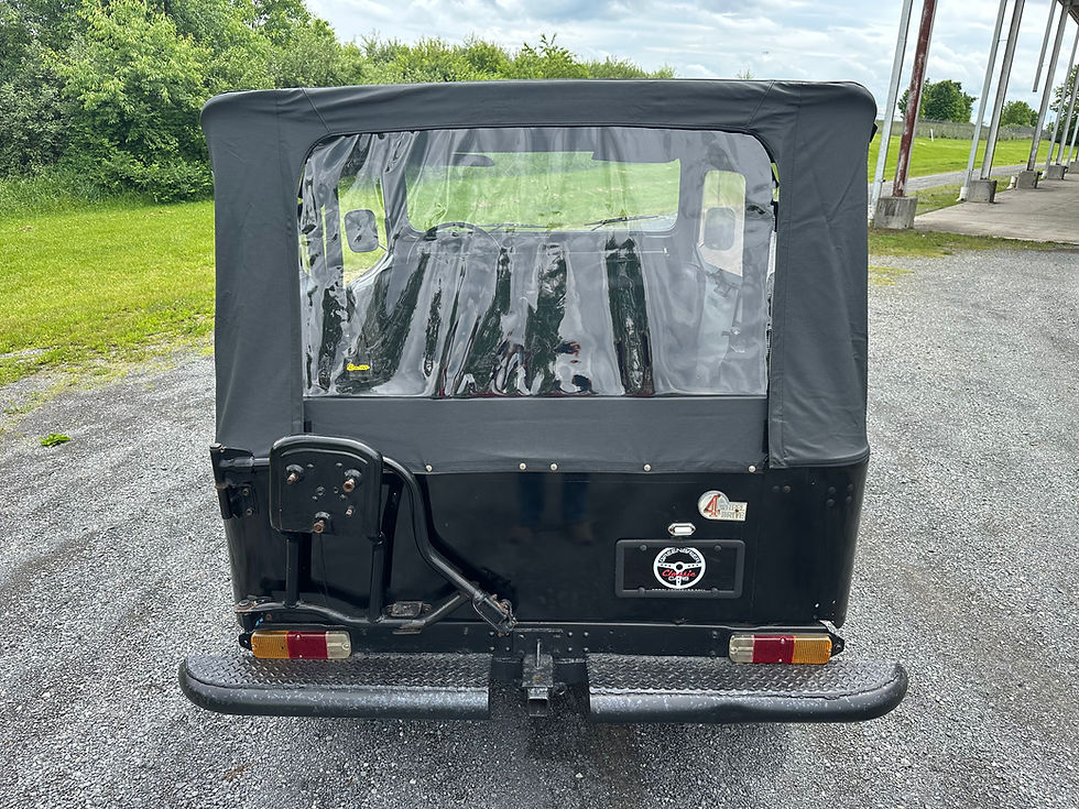 Thumbnail: 1976 Toyota Landcruiser  FJ40