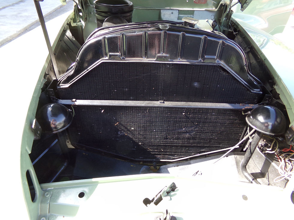 Thumbnail: 1946 Chrysler New Yorker