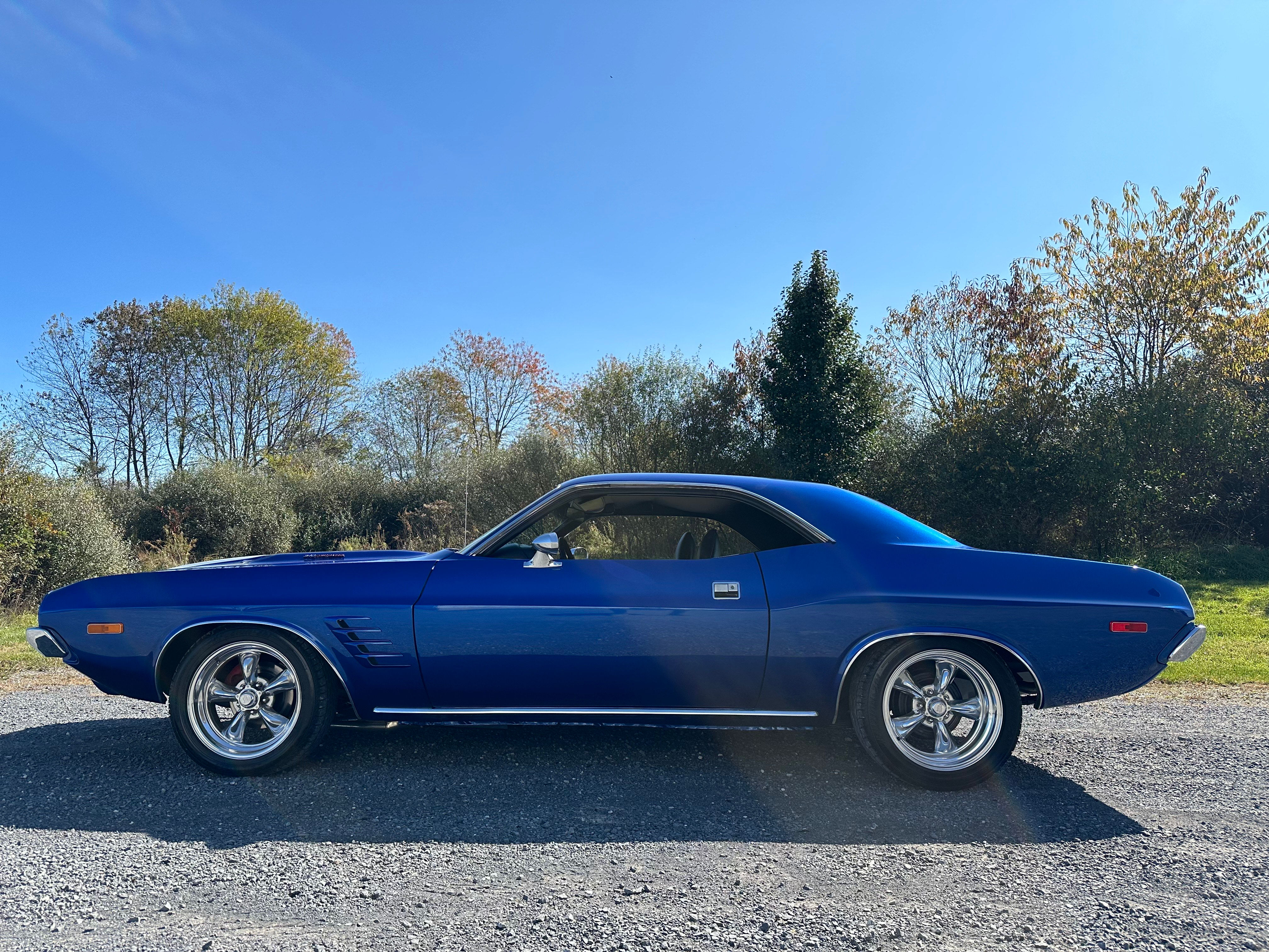 1973 Dodge Challenger