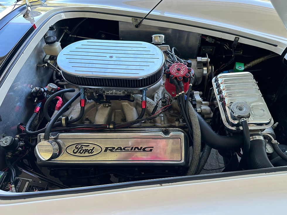 Thumbnail: Superformance MKll (65 Ford Cobra)