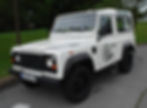 Thumbnail: 1993 Land Rover Defender 90 TDI