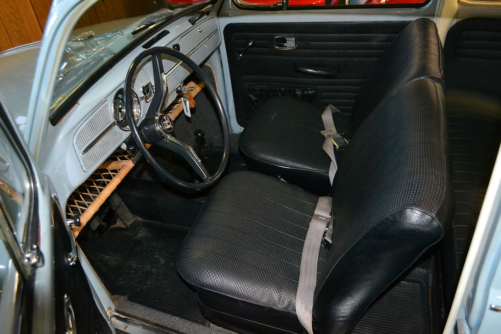 Thumbnail: 1967 Volkswagen Beetle