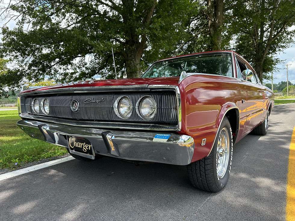 Thumbnail: 1967 Dodge Charger