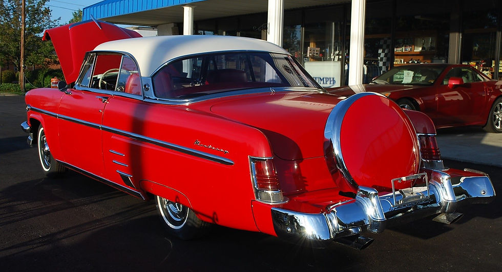 Thumbnail: 1954 Mercury Monterey