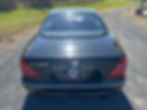 Thumbnail: 2001 Mercedes CL600