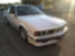 Thumbnail: 1989 BMW 635CSI