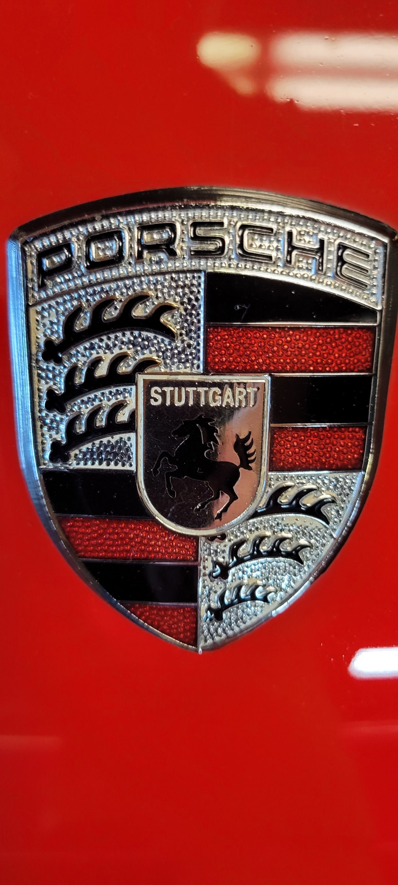 1987 Porsche 911 turbo RUF