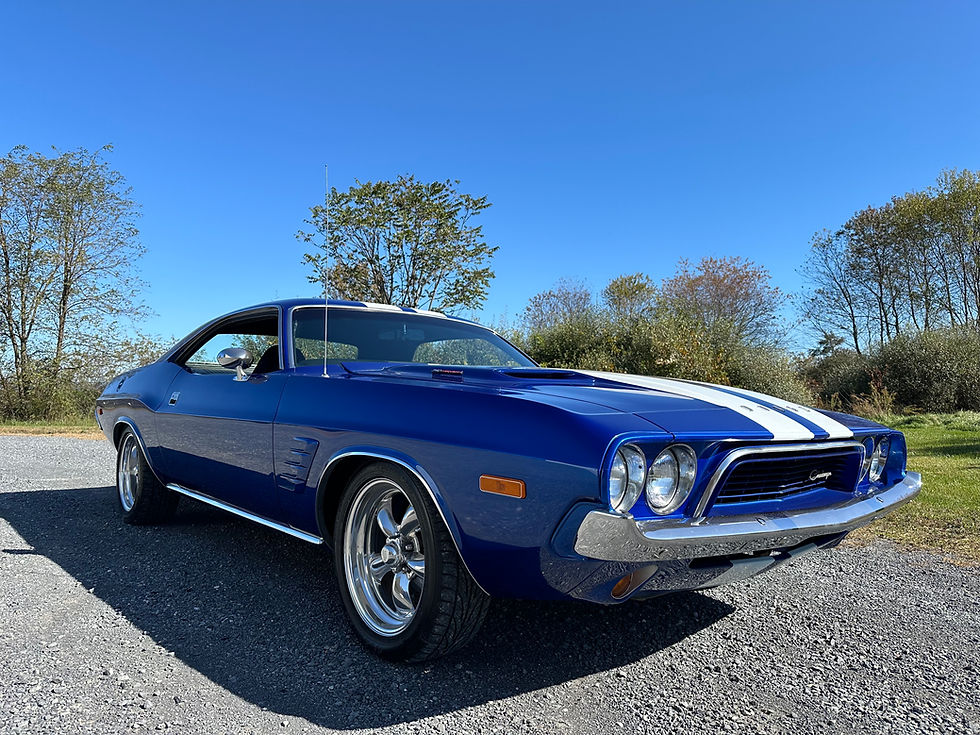 Thumbnail: 1973 Dodge Challenger