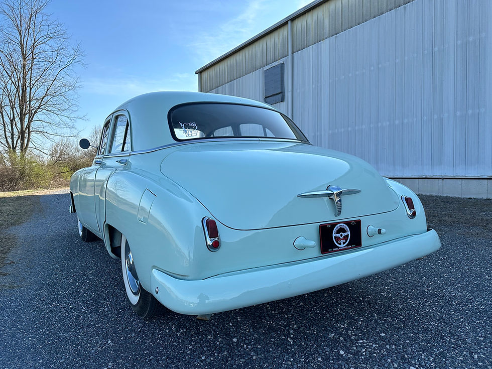 Thumbnail: 1950 Chevrolet