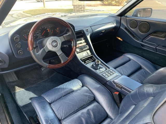 Thumbnail: 1984 Porsche 928S