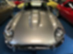 Thumbnail: 1969 Jaguar XKE Coupe