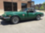 Thumbnail: 1975 Triumph Spitfire