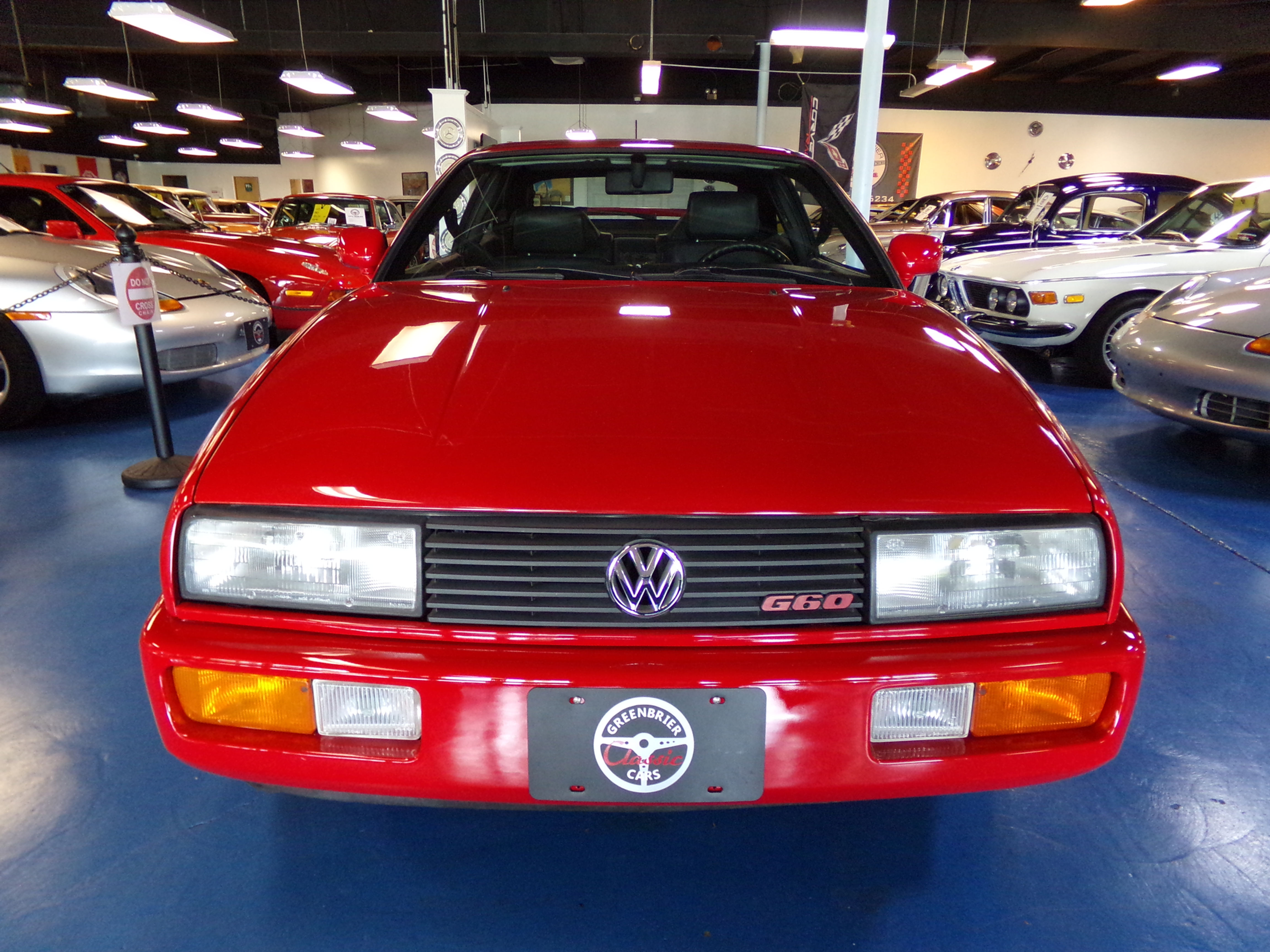 1991 Volkswagen Corrado G60