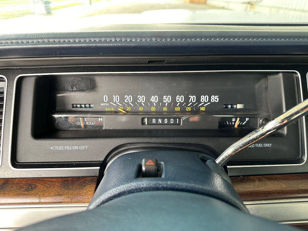 Thumbnail: 1991 Ford LTD Crown Victoria LX