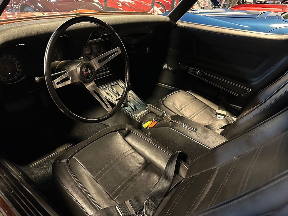 Thumbnail: 1972 Corvette Stingray