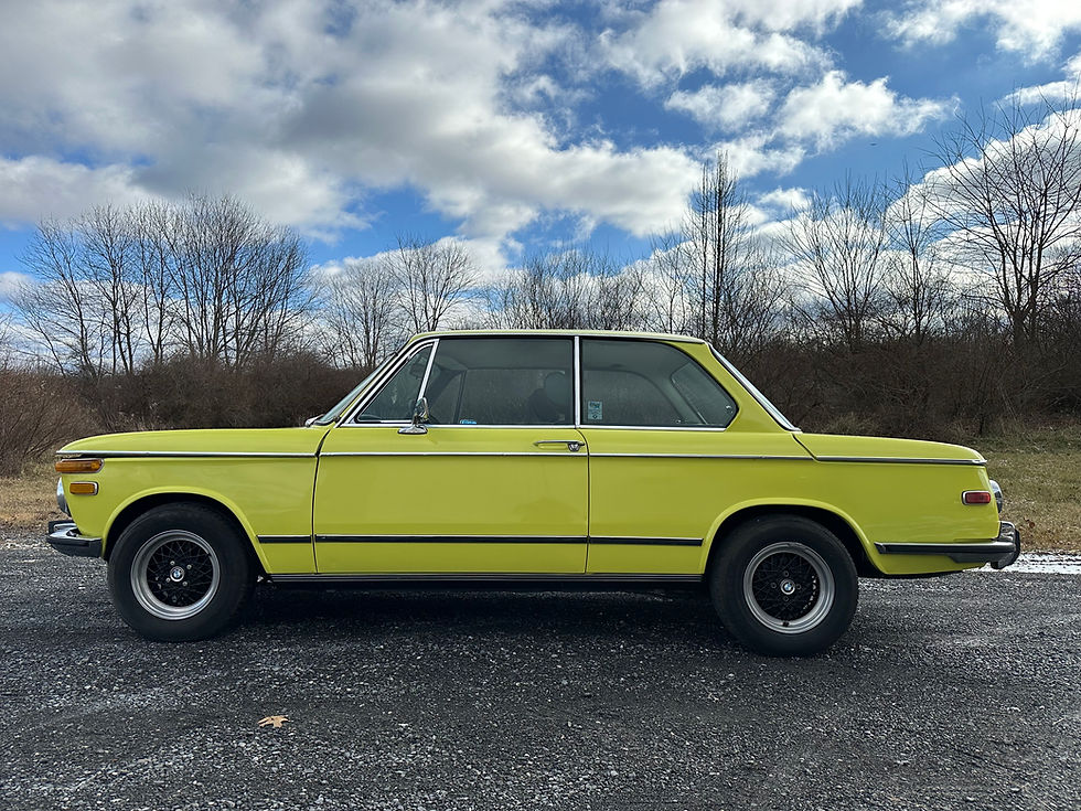 Thumbnail: 1972 BMW 2002