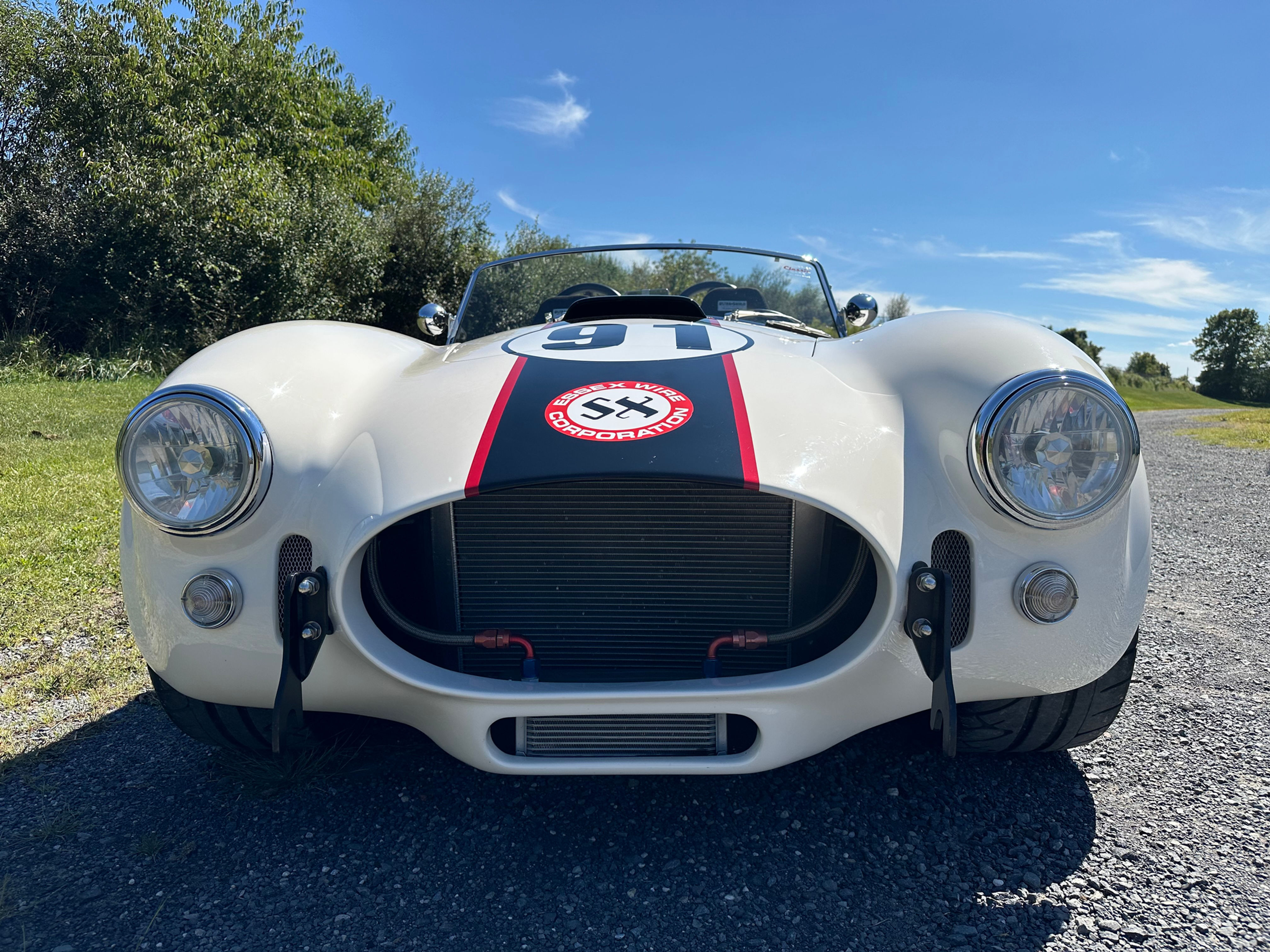 Superformance MKll (65 Ford Cobra)