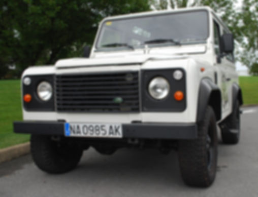 1993 Land Rover Defender 90 TDI