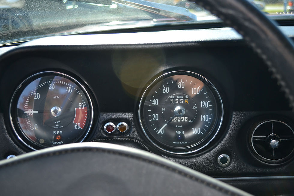 Thumbnail: 1973 Jensen Interceptor III