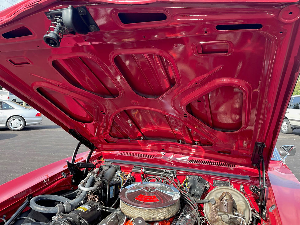 Thumbnail: 1968 Camaro SS Convertible