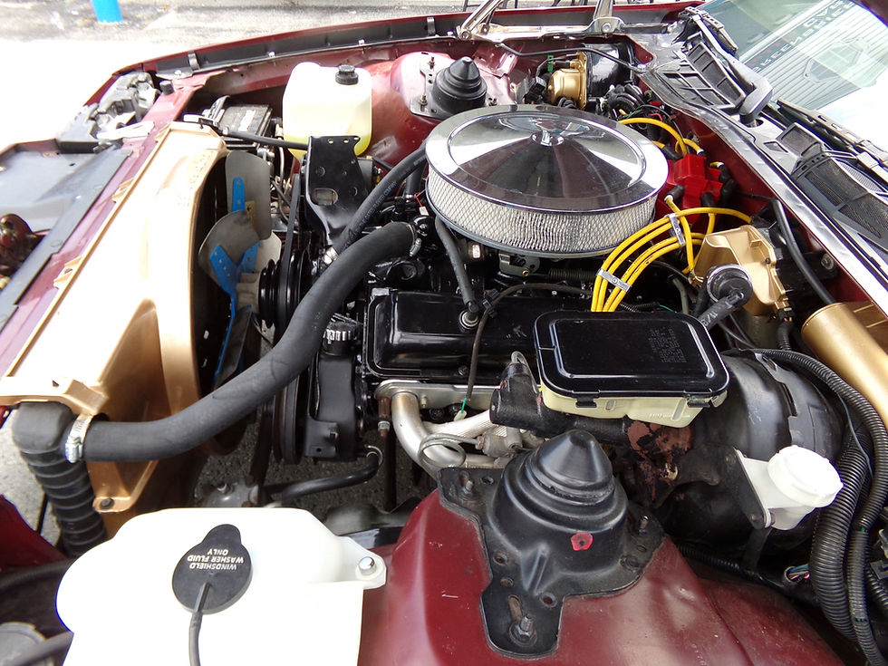Thumbnail: 1985 Chevrolet Camaro Z28