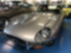 Thumbnail: 1969 Jaguar XKE Coupe
