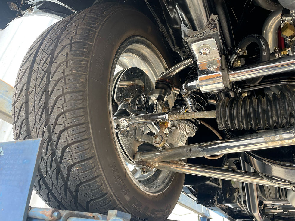 Thumbnail: 1967 Camaro Restomod Convertible