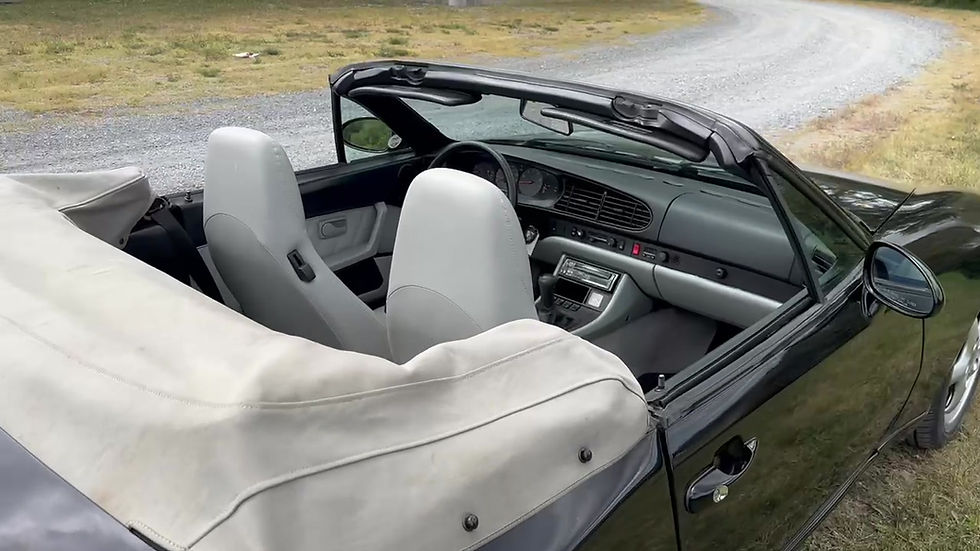 Thumbnail: 1994 Porsche 968