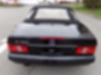 Thumbnail: 2000 Mercedes-Benz SL500 convertible